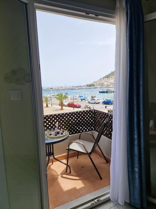 Argo Downtown Apartment Kalymnos Town Exterior photo