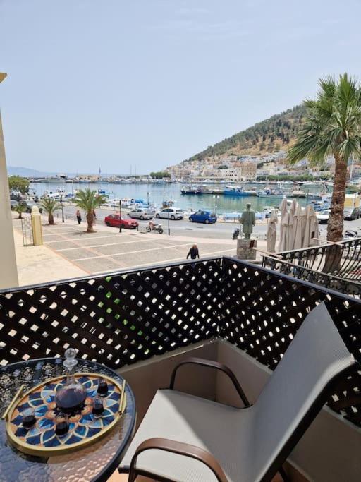 Argo Downtown Apartment Kalymnos Town Exterior photo