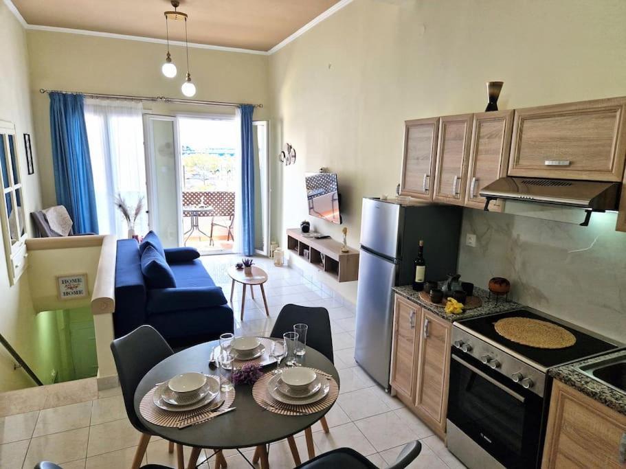 Argo Downtown Apartment Kalymnos Town Exterior photo