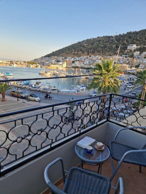 Argo Downtown Apartment Kalymnos Town Exterior photo