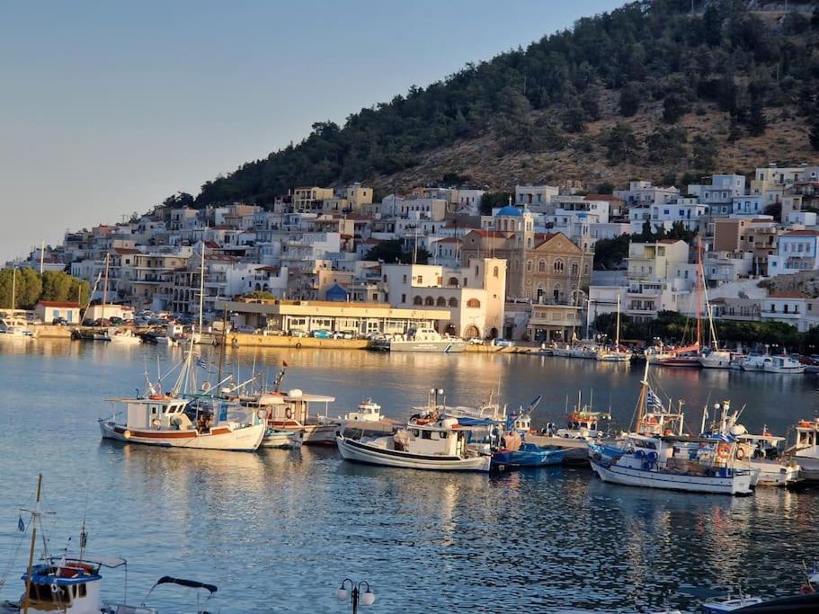 Argo Downtown Apartment Kalymnos Town Exterior photo