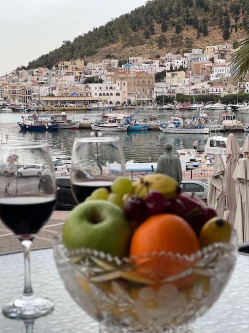 Argo Downtown Apartment Kalymnos Town Exterior photo
