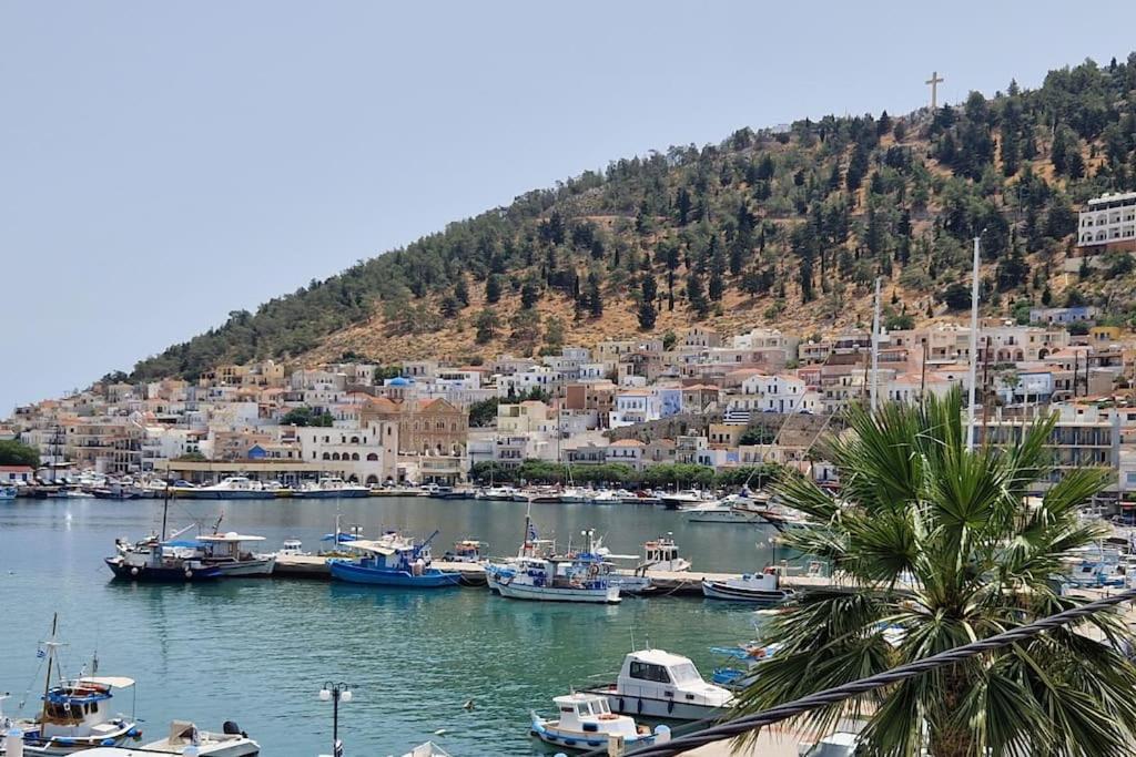 Argo Downtown Apartment Kalymnos Town Exterior photo