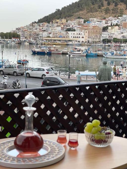 Argo Downtown Apartment Kalymnos Town Exterior photo