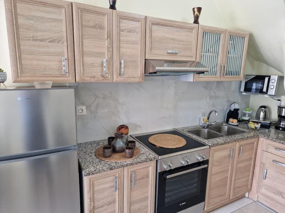 Argo Downtown Apartment Kalymnos Town Exterior photo