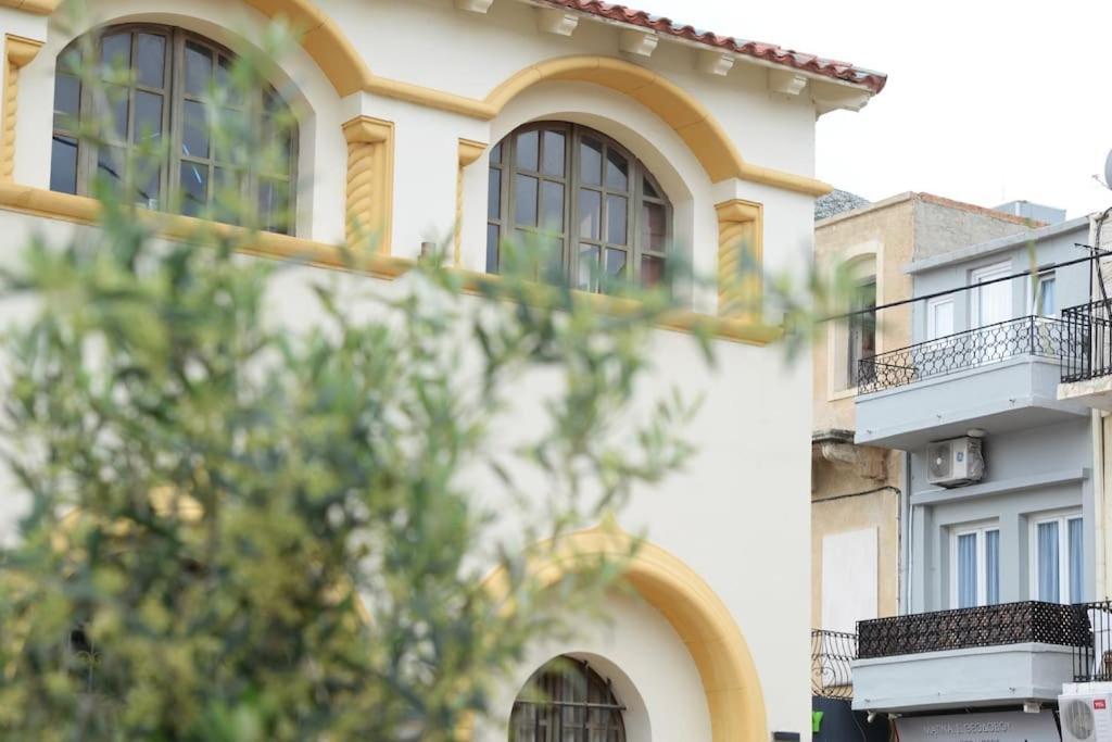 Argo Downtown Apartment Kalymnos Town Exterior photo