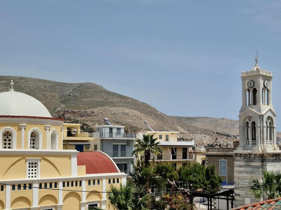 Argo Downtown Apartment Kalymnos Town Exterior photo