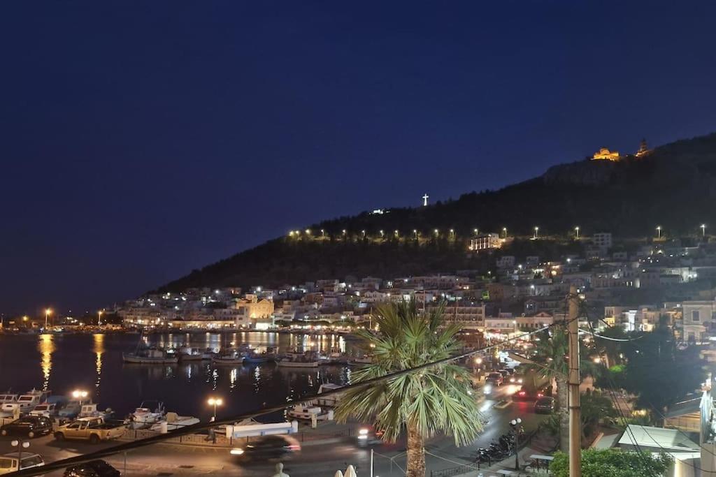 Argo Downtown Apartment Kalymnos Town Exterior photo